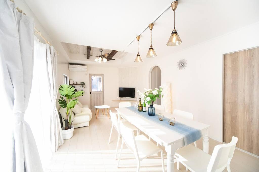 淡路市 Shizukinosato Tsuki Terrace 531ヴィラ エクステリア 写真