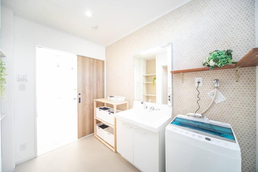 淡路市 Shizukinosato Tsuki Terrace 531ヴィラ エクステリア 写真