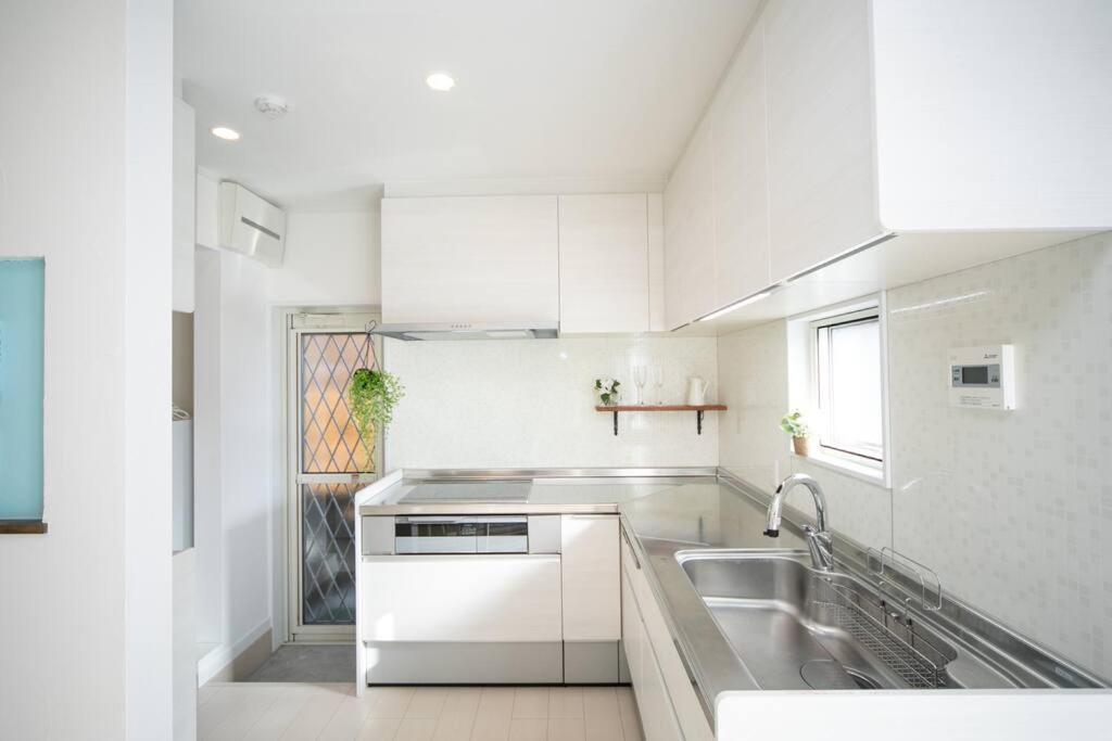 淡路市 Shizukinosato Tsuki Terrace 531ヴィラ エクステリア 写真